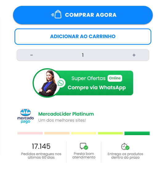 Botao de compra pelo whatsapp tema elevate one shopify